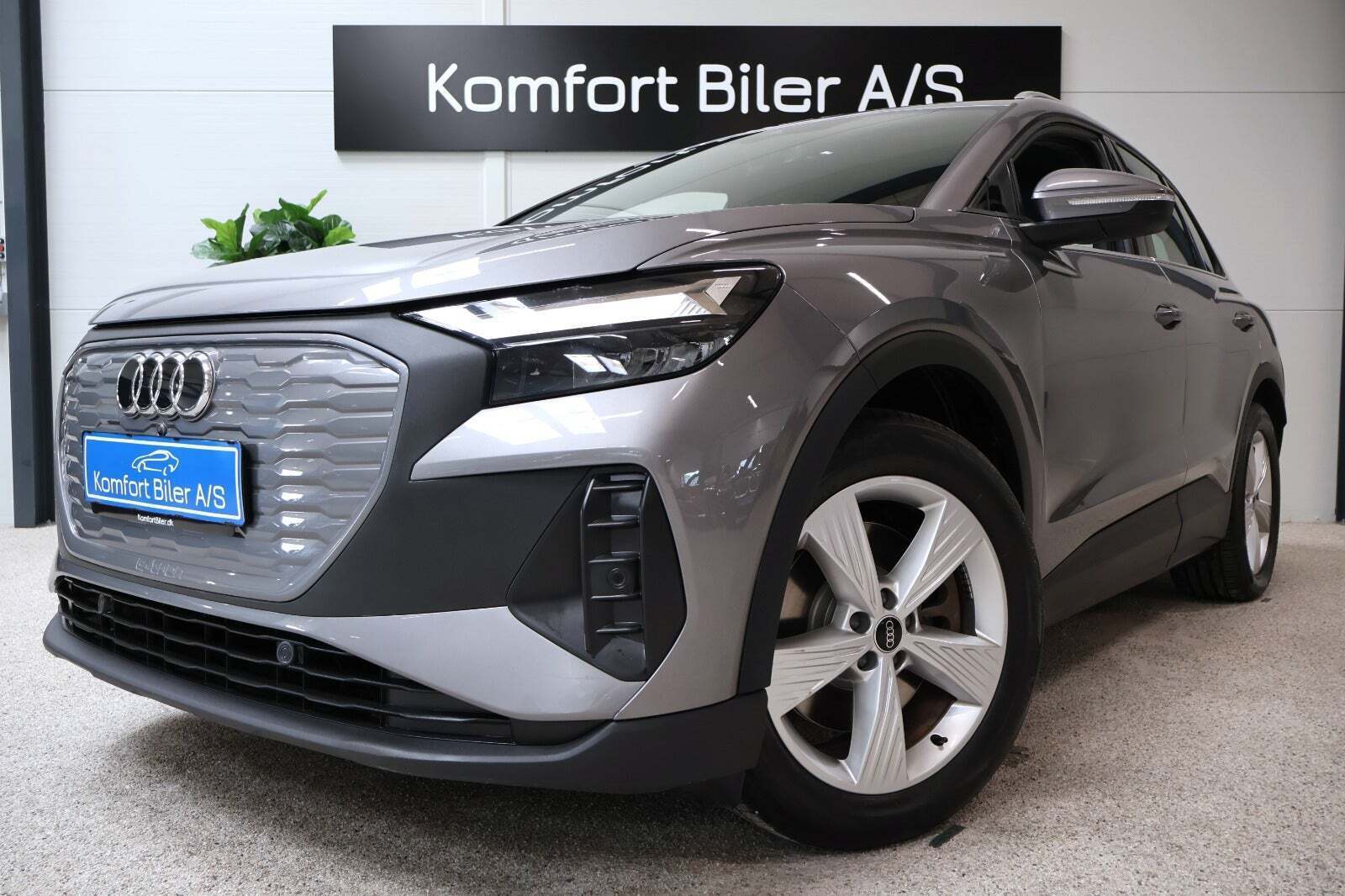 Audi Q4 e-tron 40 Advanced