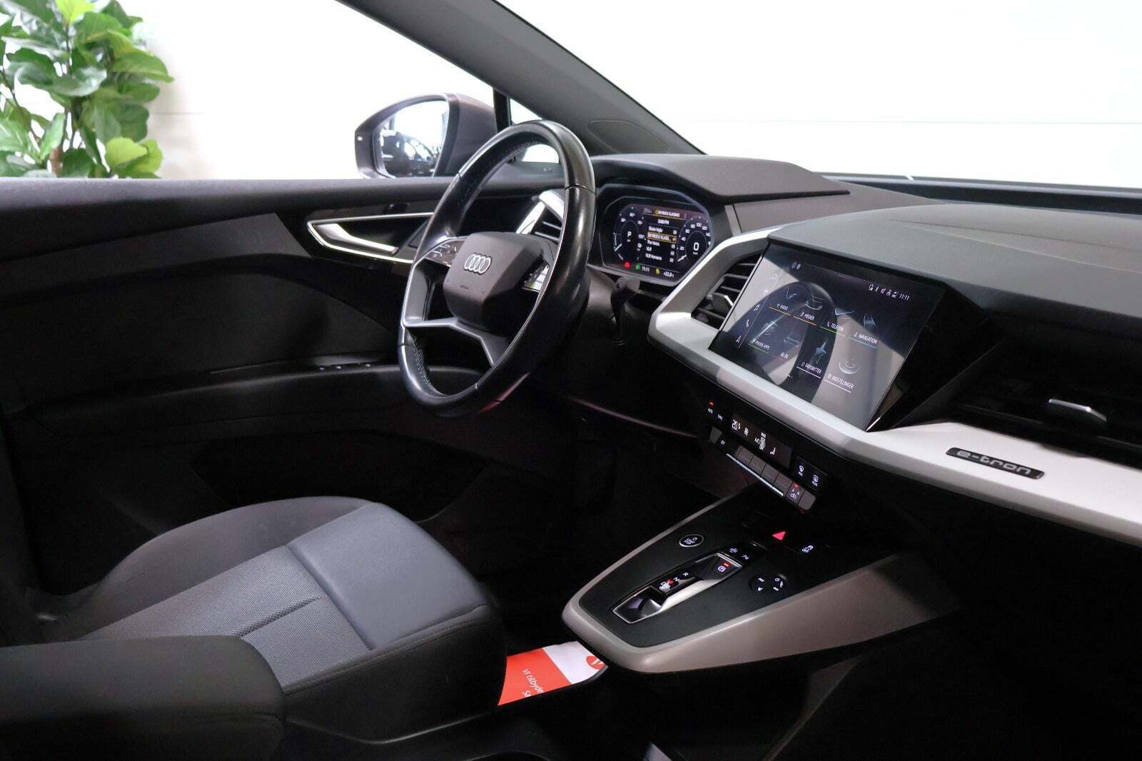 Audi Q4 e-tron 40 Advanced