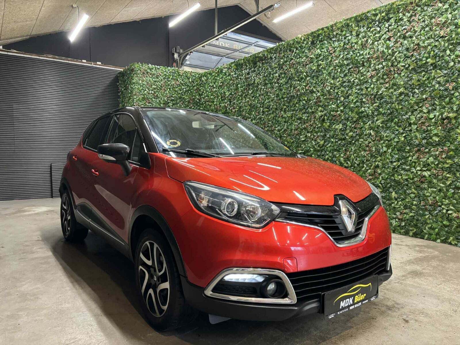 Renault Captur 0,9 TCe 90 Dynamique