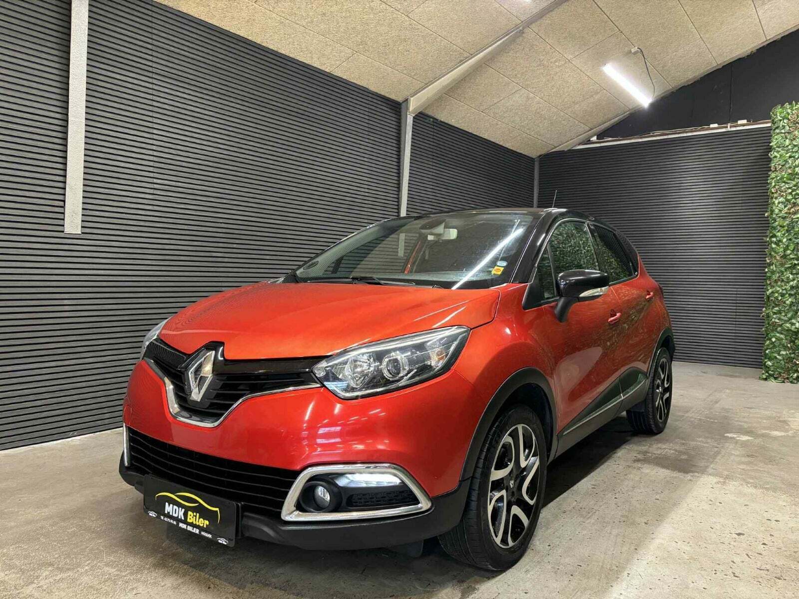 Renault Captur 0,9 TCe 90 Dynamique