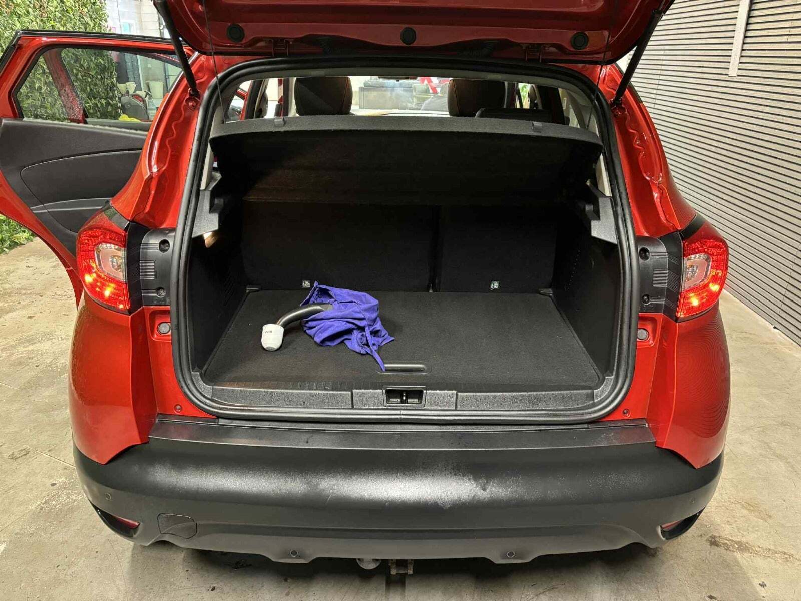 undefined Renault Captur fra 2016