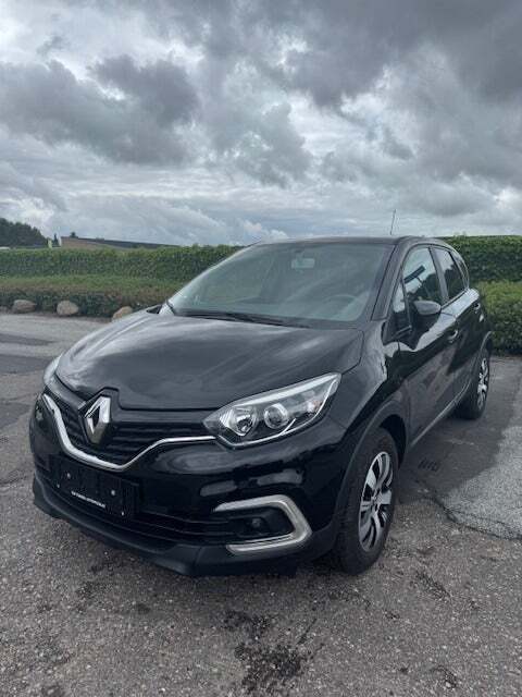 Renault Captur 0,9 TCe 90 Zen