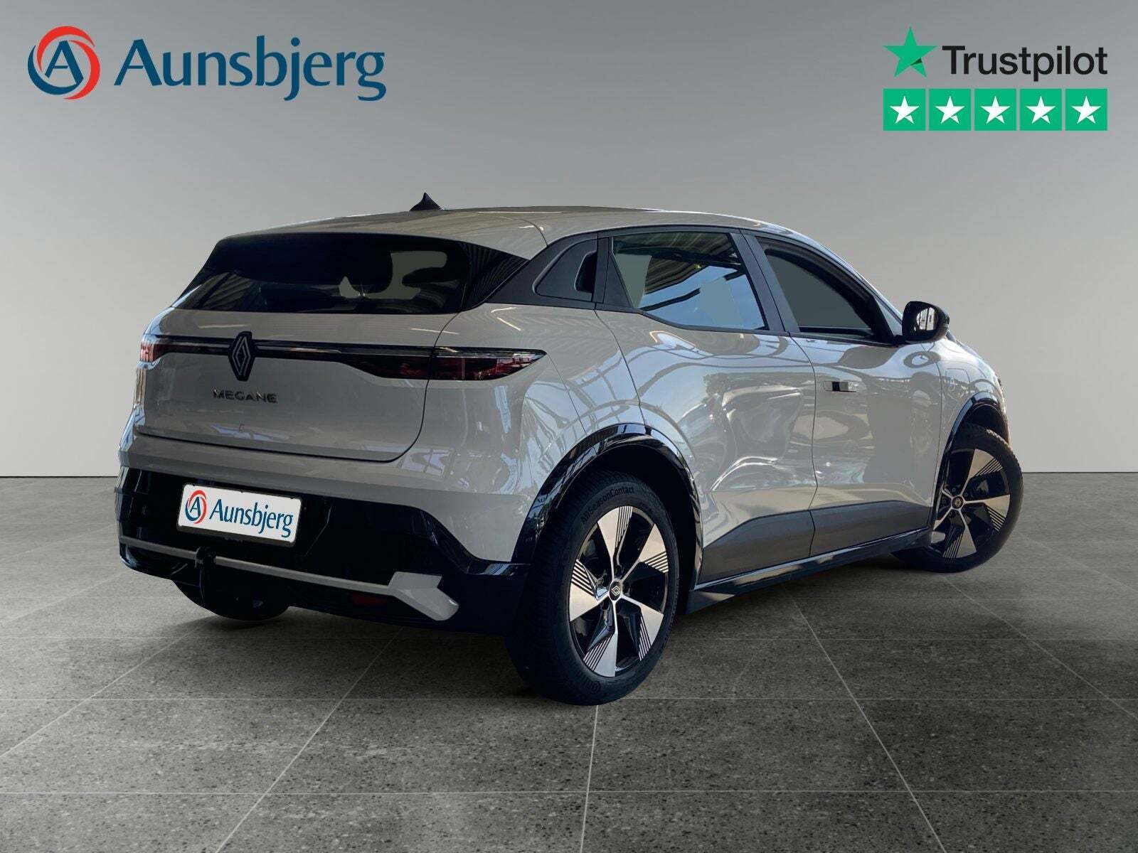 Renault Megane E-Tech 40 Equilibre