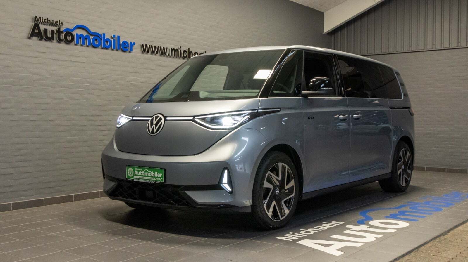 VW ID.Buzz 86 GTX+ 4Motion 7prs LWB