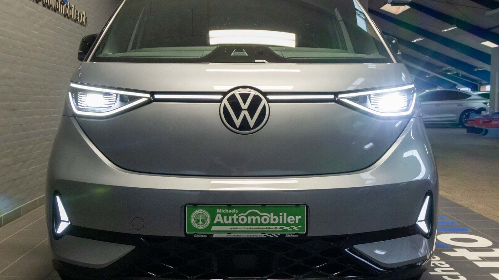 VW ID.Buzz 86 GTX+ 4Motion 7prs LWB