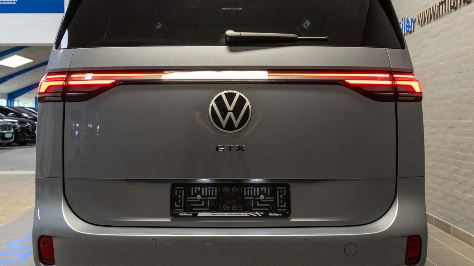 VW ID.Buzz 86 GTX+ 4Motion 7prs LWB