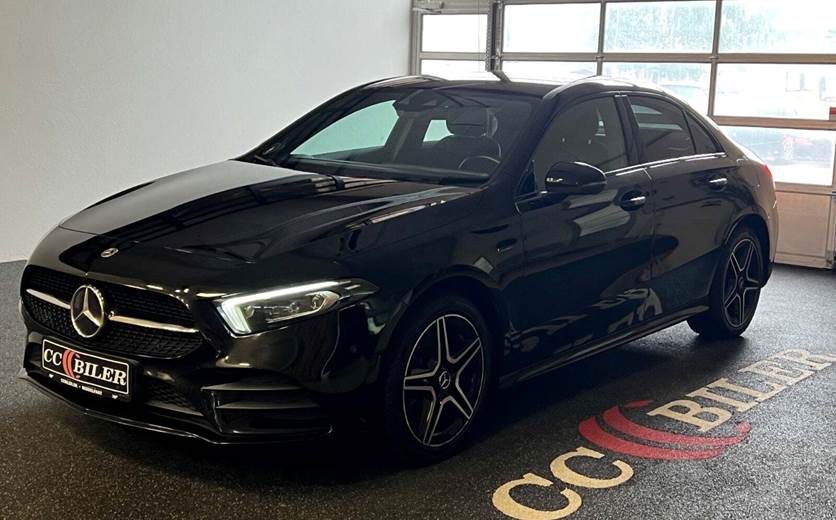 Mercedes A250 e