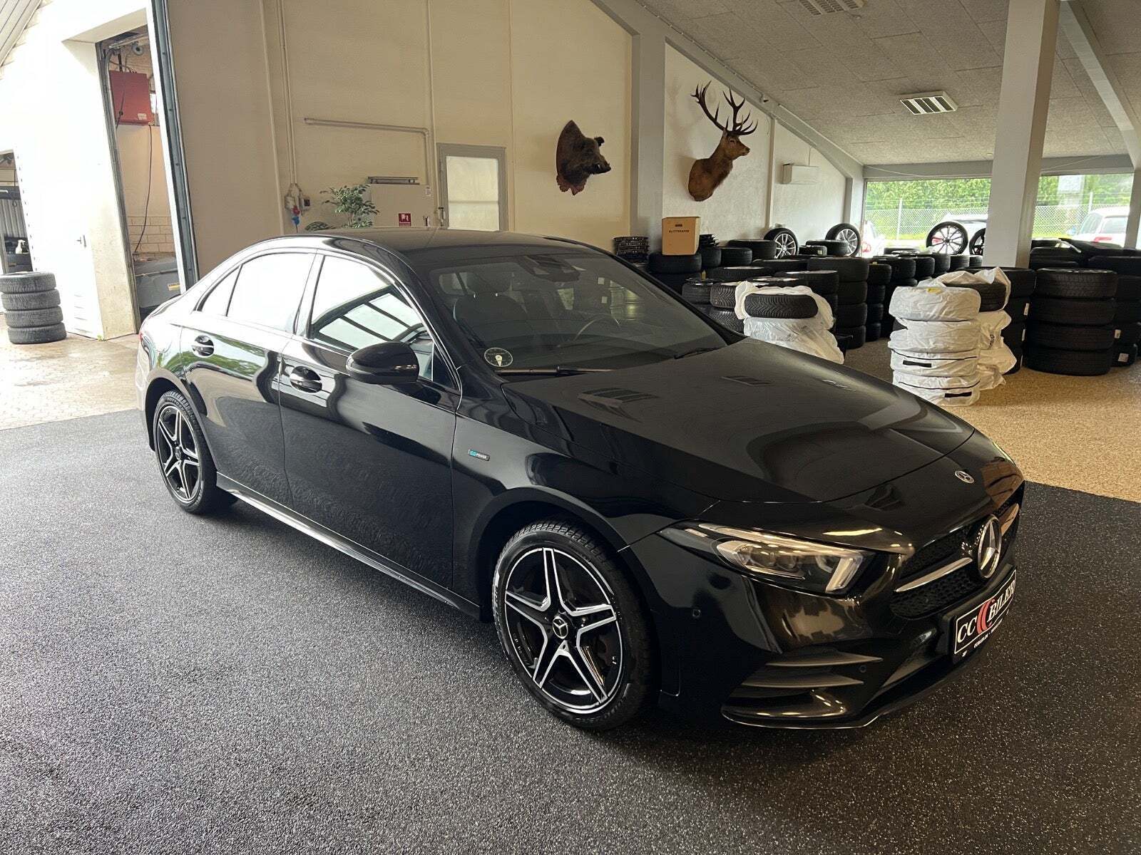 Mercedes A250 e