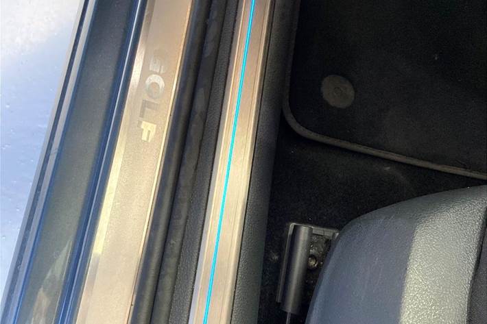 undefined VW Golf VII fra 2018