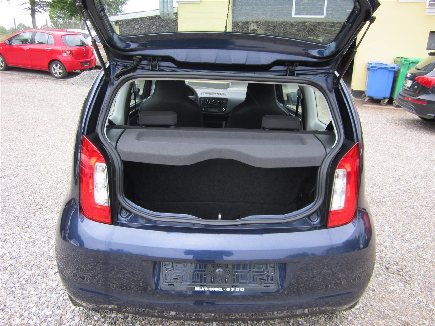 undefined Skoda Citigo fra 2013