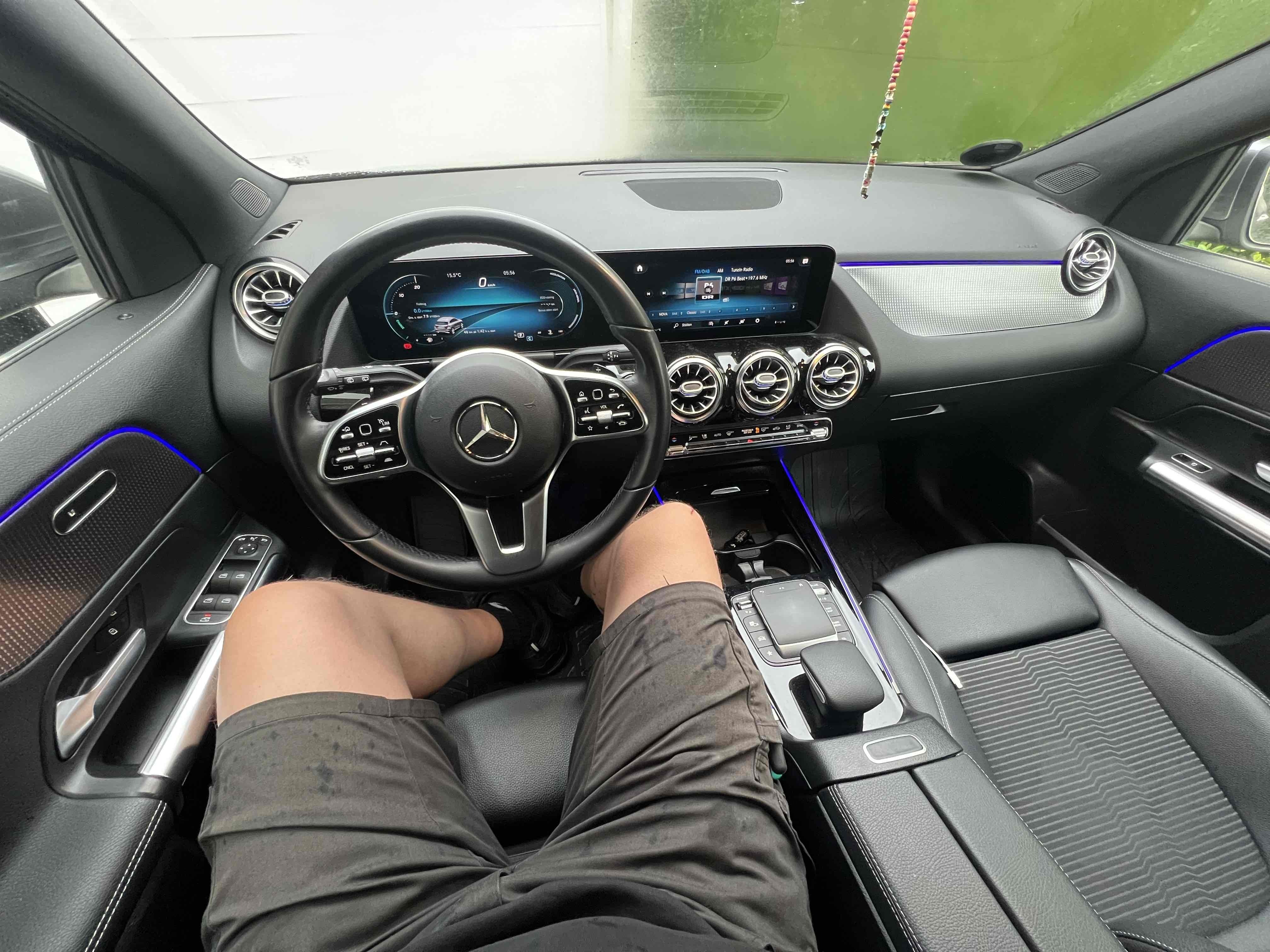 Mercedes GLA 2,0 200 d 8G-DCT