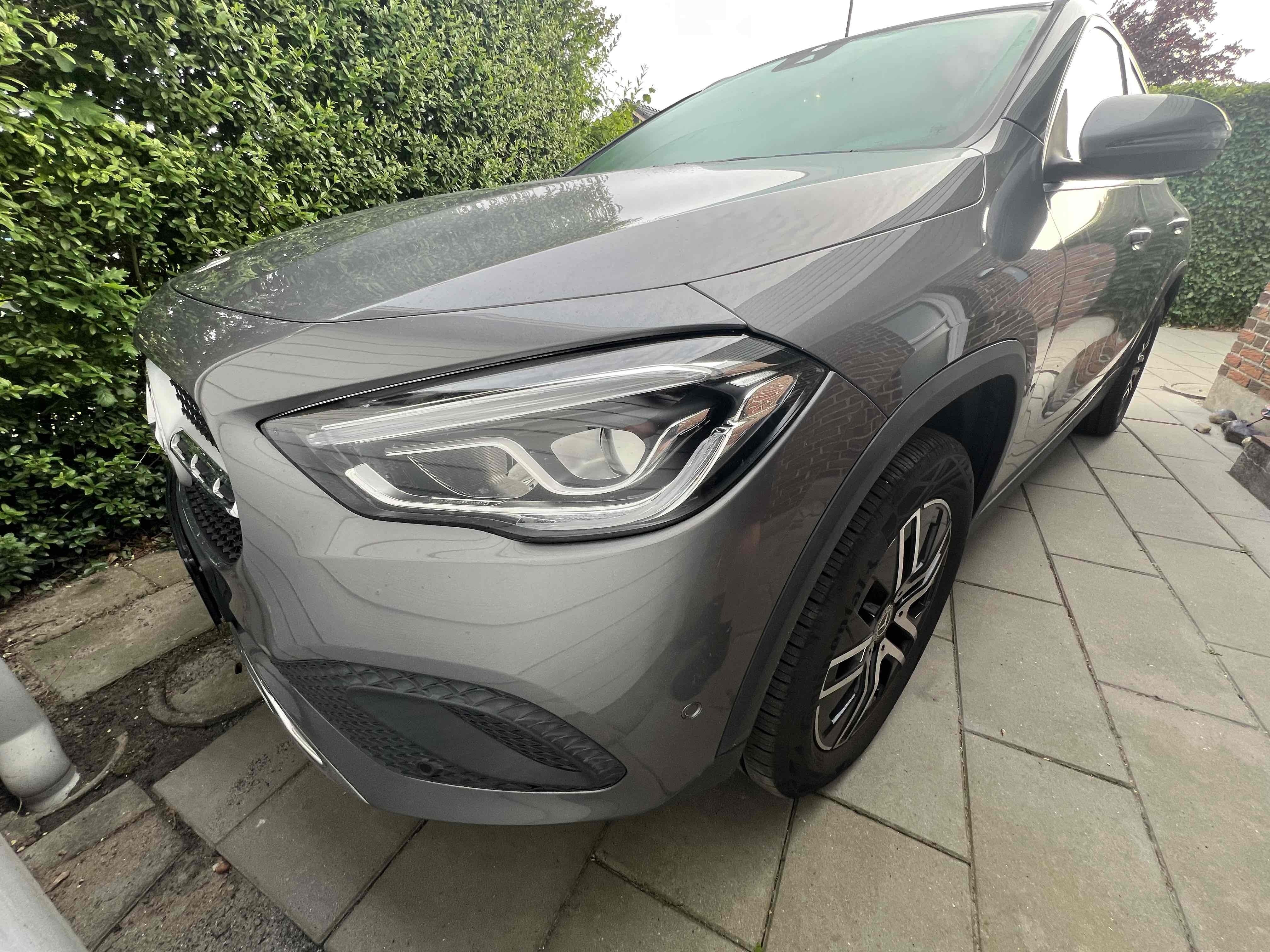 Mercedes GLA 2,0 200 d 8G-DCT