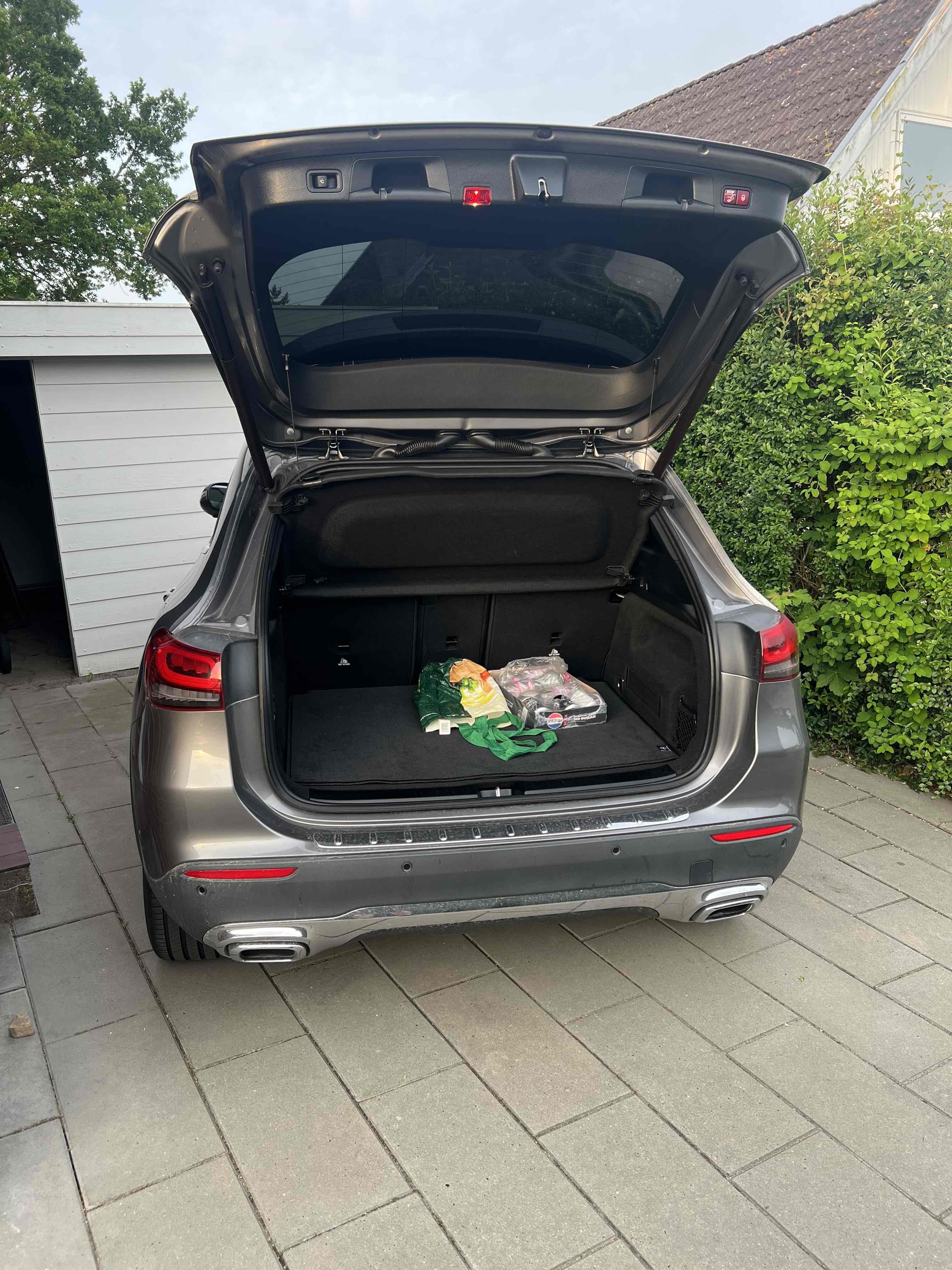 Mercedes GLA 2,0 200 d 8G-DCT
