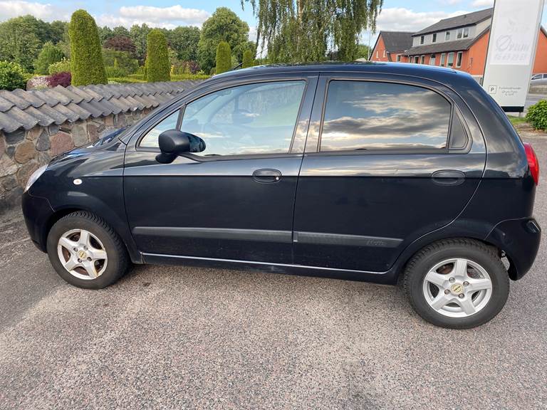 Chevrolet Matiz 0,8
