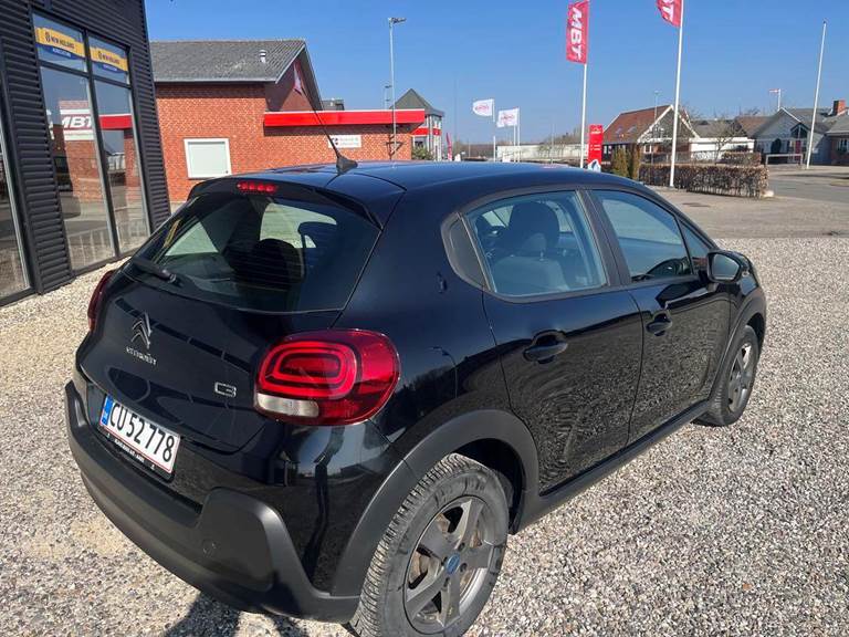 Citroën C3 1,2 PureTech 82 5D