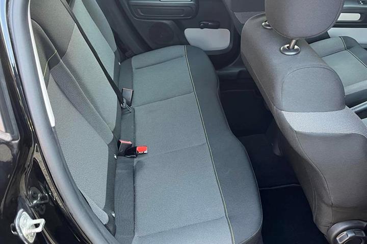 Sort Citroën C3 fra 2020