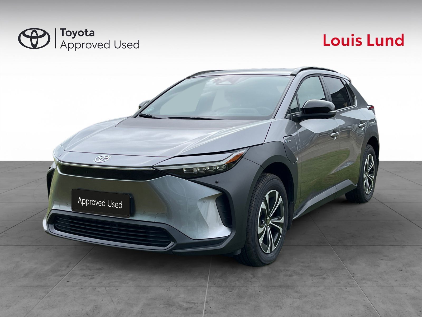 Toyota BZ4X EL Prestige 204HK 5d Aut.