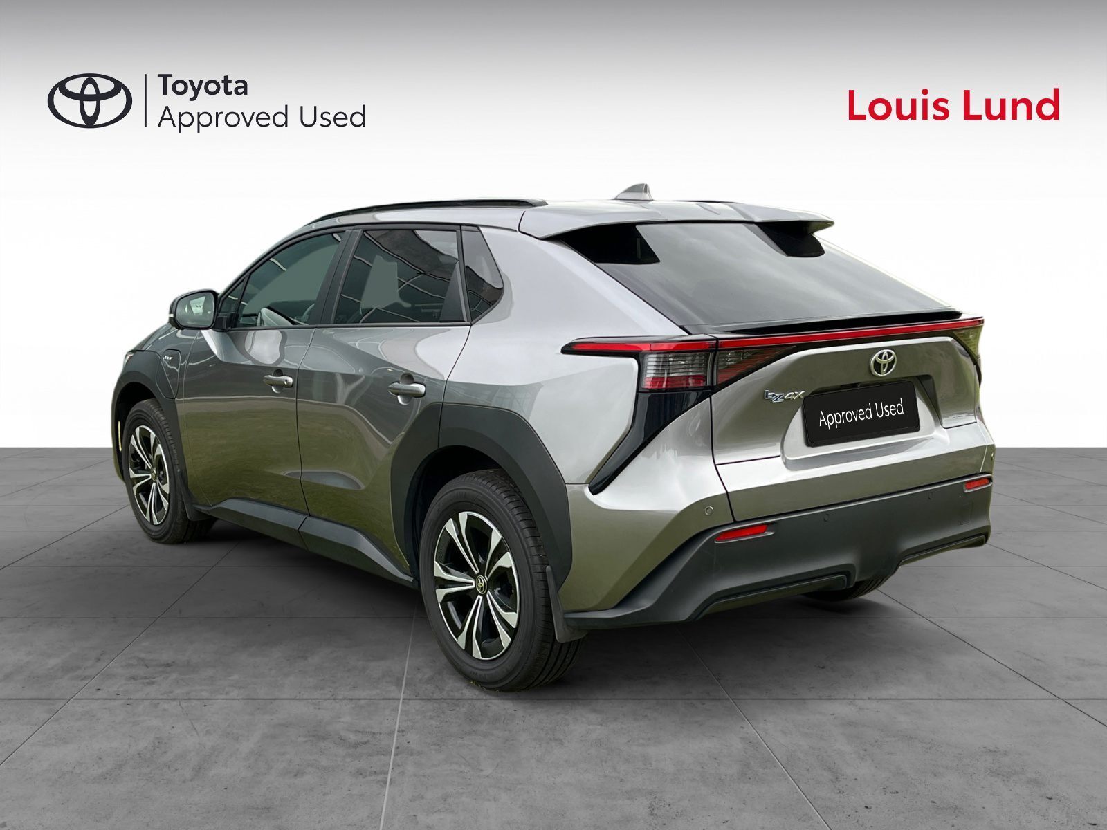 Toyota BZ4X EL Prestige 204HK 5d Aut.