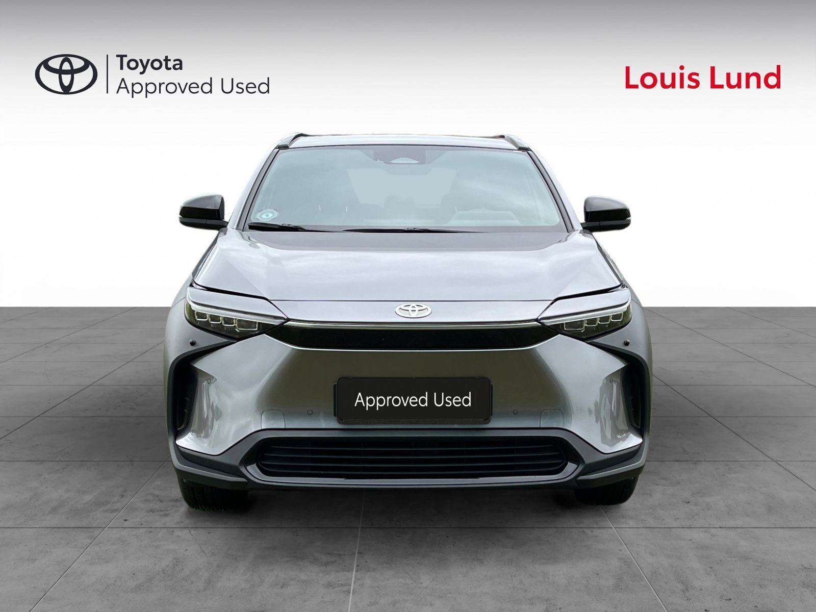 Toyota BZ4X EL Prestige 204HK 5d Aut.