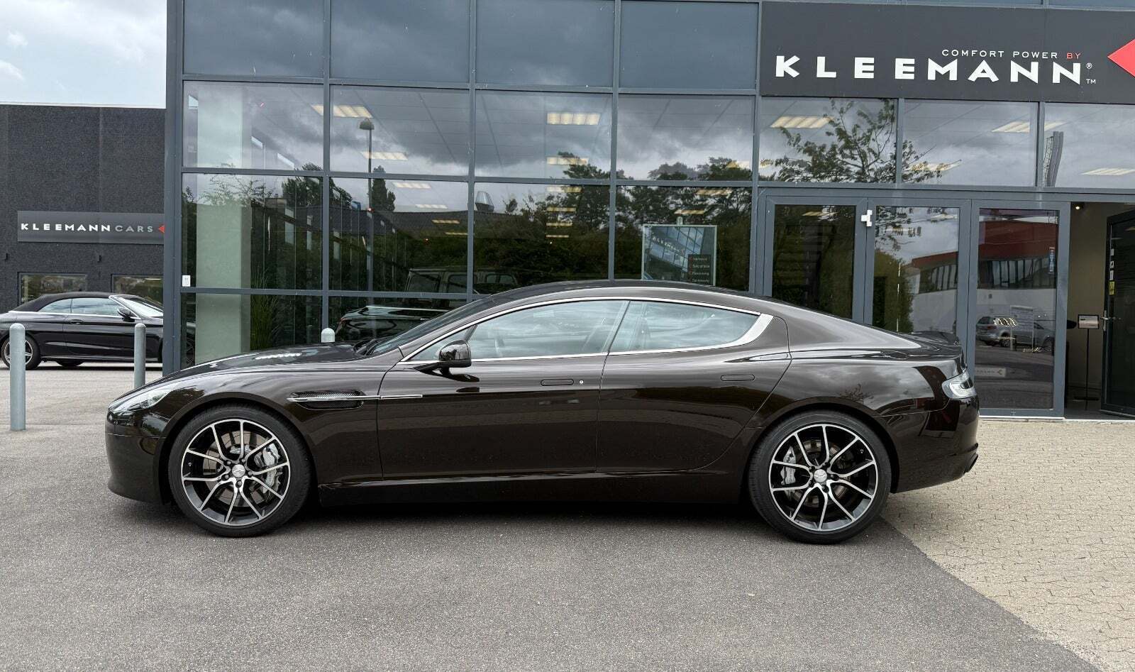 Aston Martin Rapide S 6,0 aut.