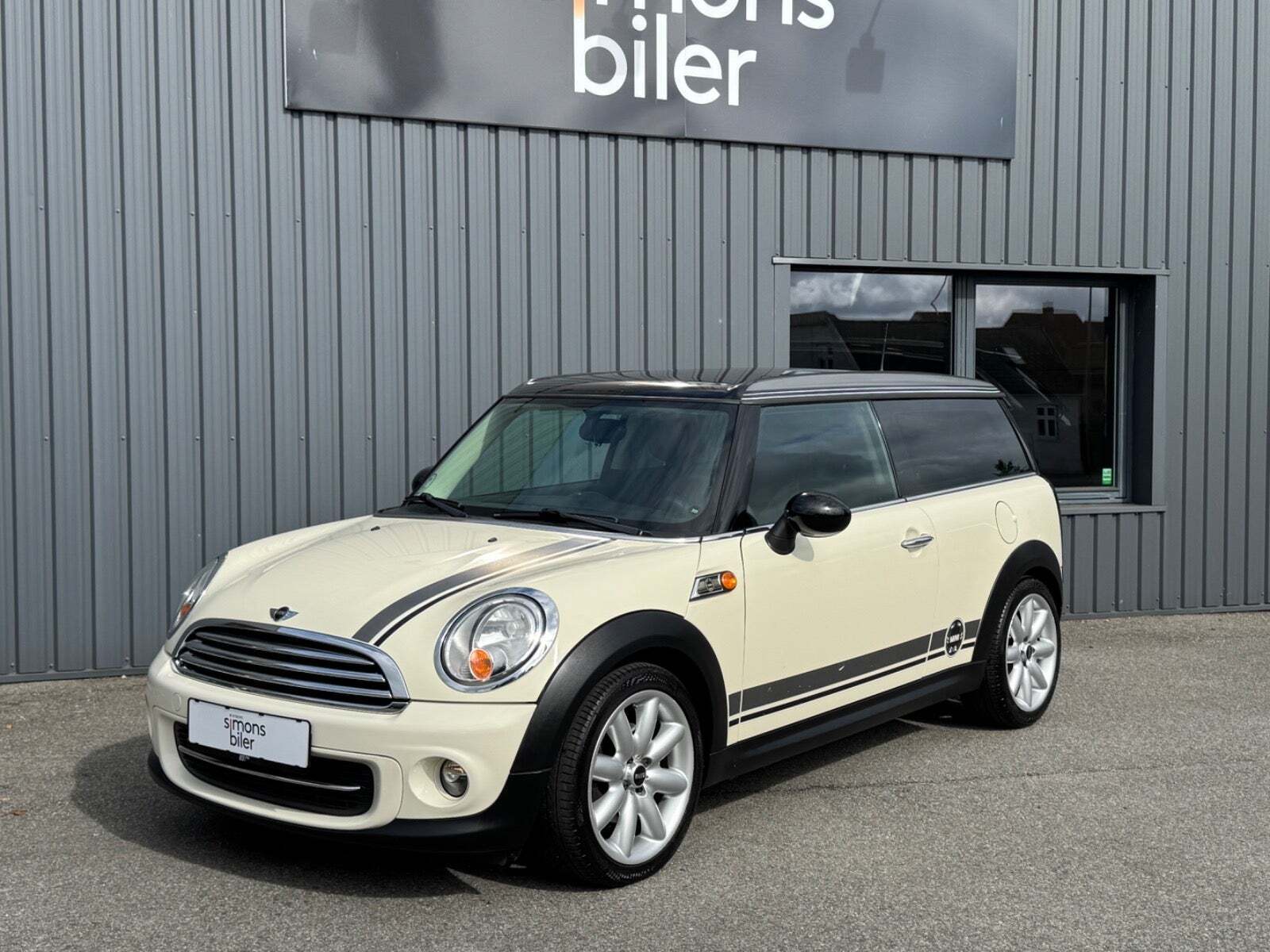 MINI Clubman Cooper