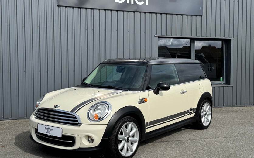 MINI Clubman Cooper