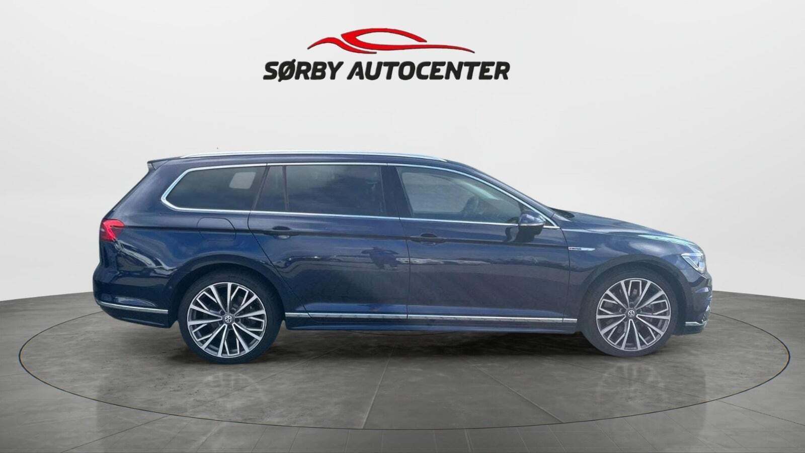 VW Passat 2,0 TDi 240 R-line Variant DSG 4Motion