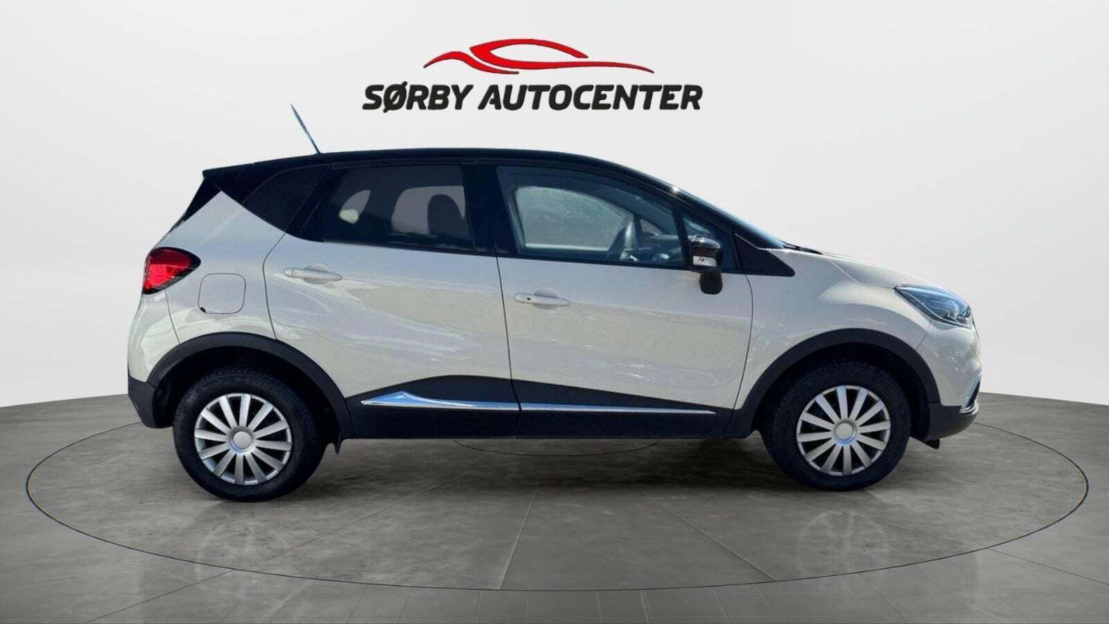 undefined Renault Captur fra 2016