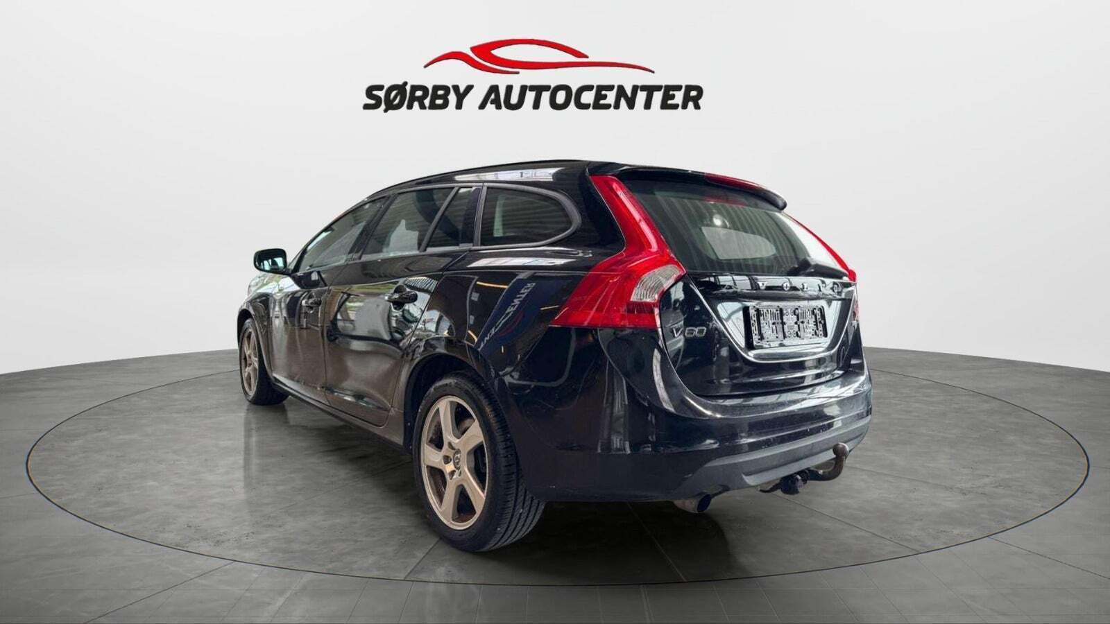 undefined Volvo V60 fra 2012