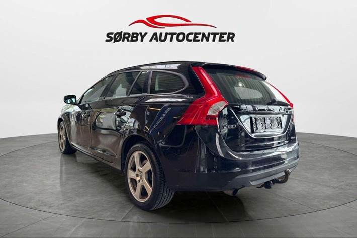 undefined Volvo V60 fra 2012