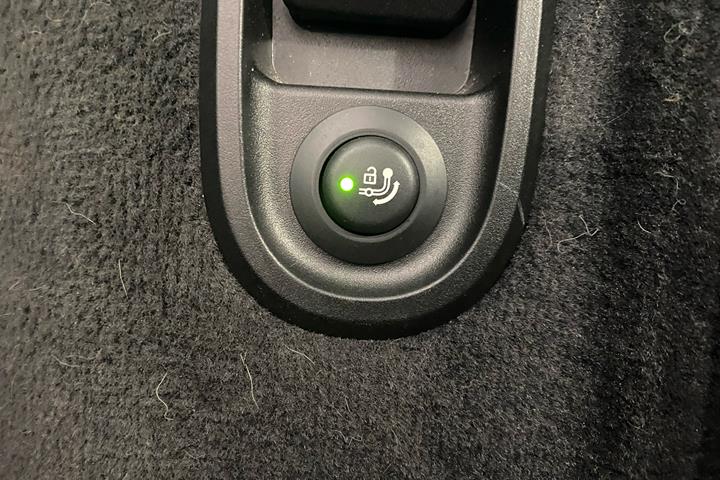 Sort BMW 530e fra 2021