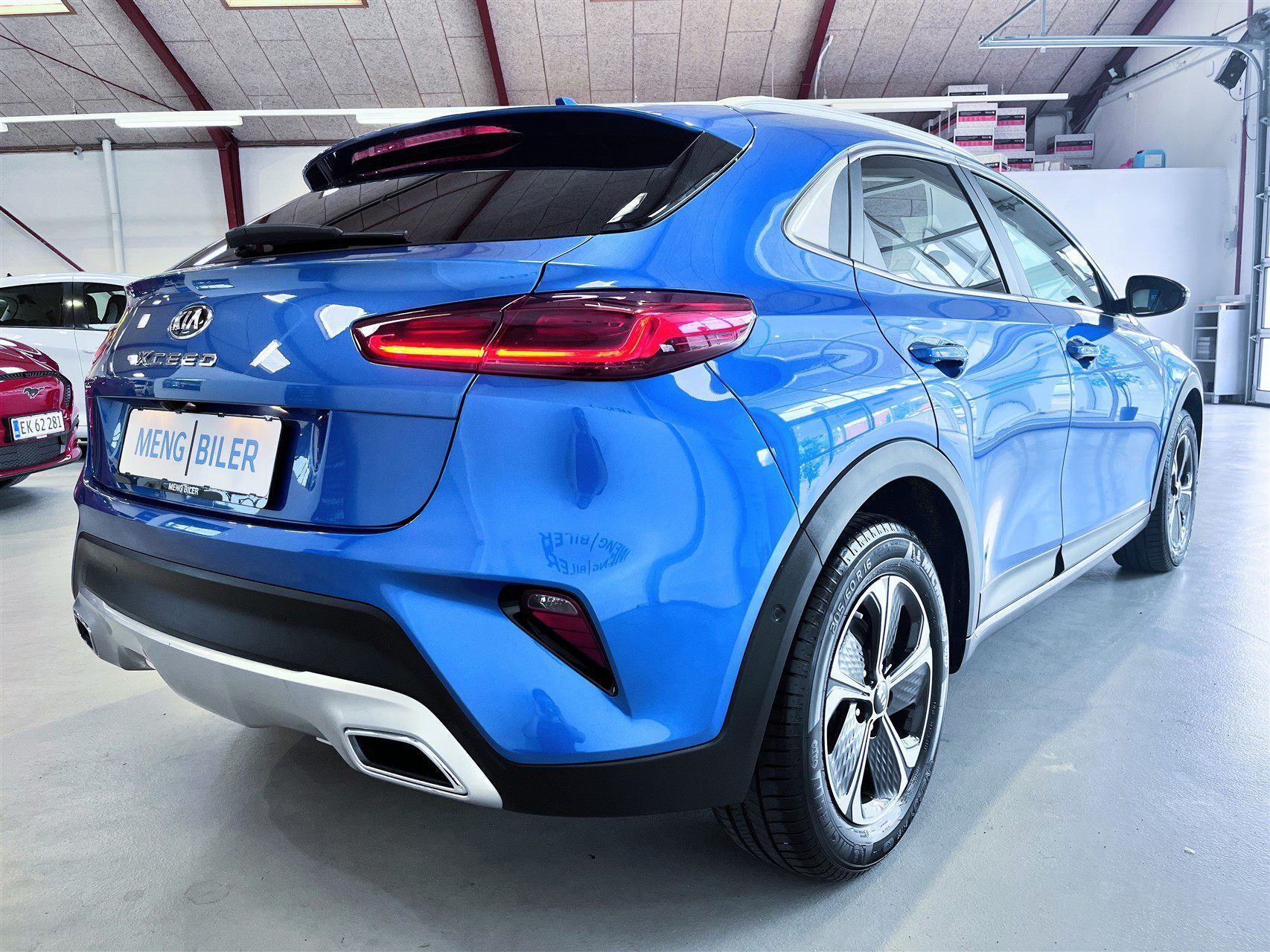 Kia XCeed