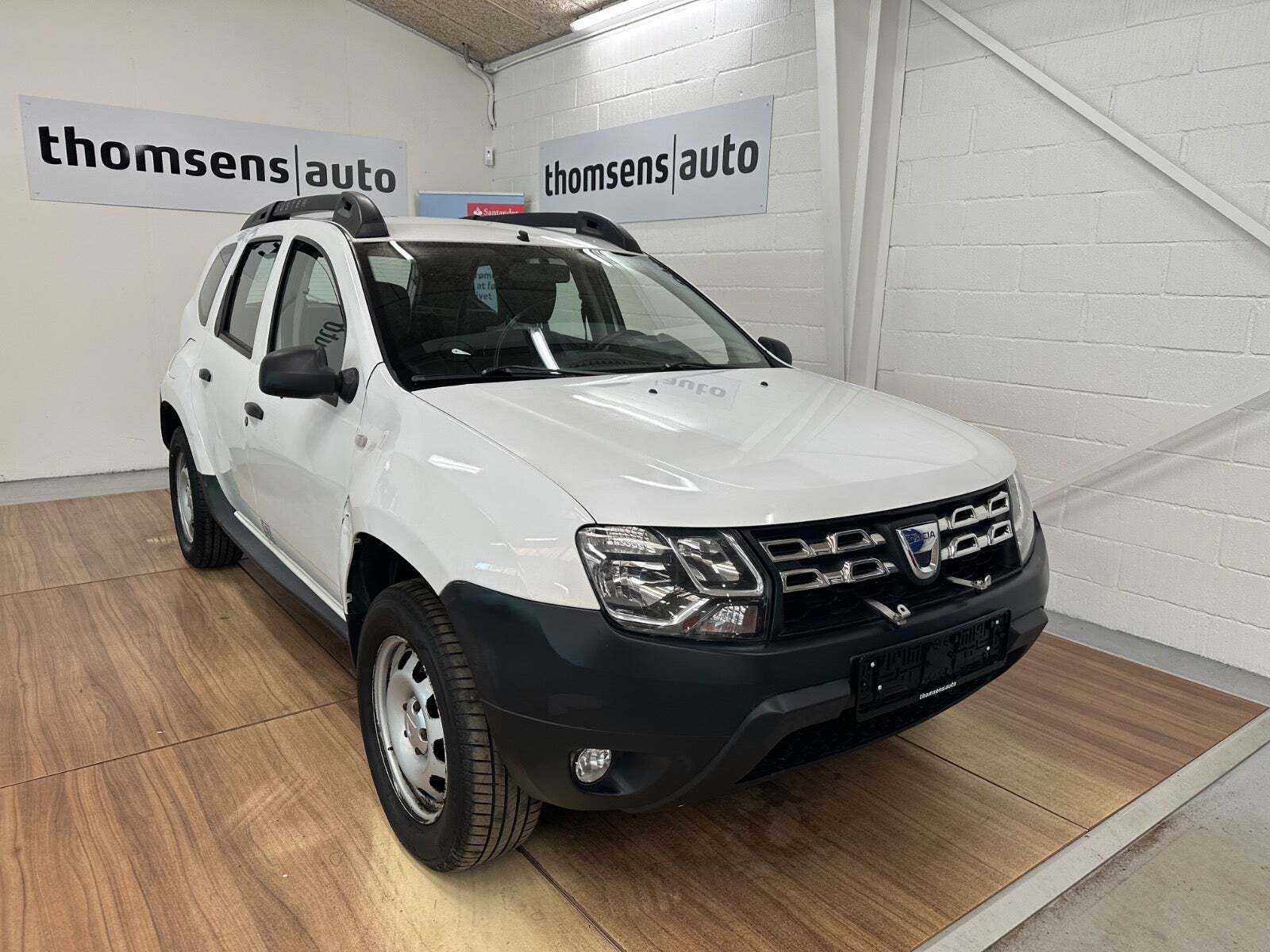 Dacia Duster 1,6 16V Ambiance Van
