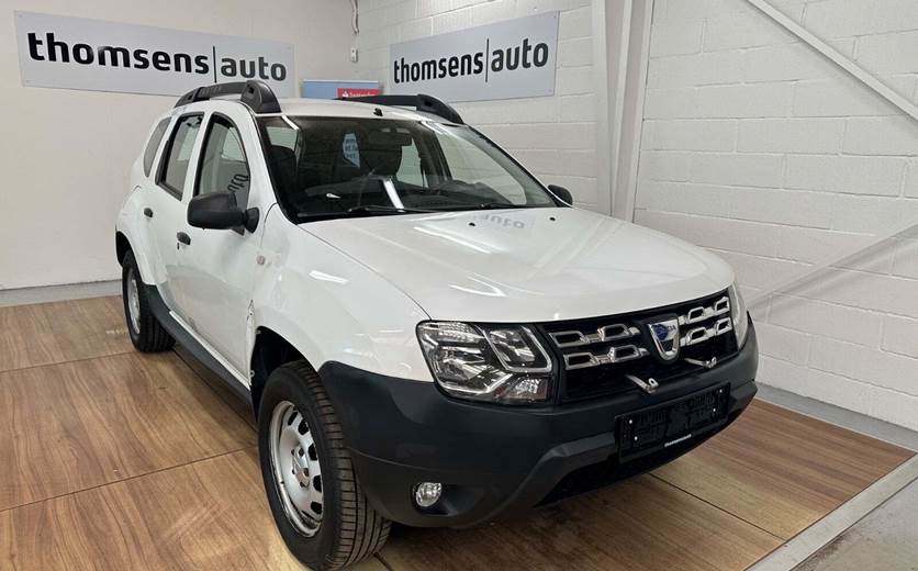 Dacia Duster 1,6 16V Ambiance Van