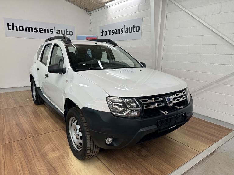 Dacia Duster 1,6 16V Ambiance Van