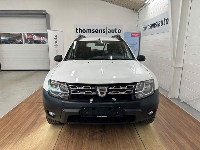 Dacia Duster 1,6 16V Ambiance Van