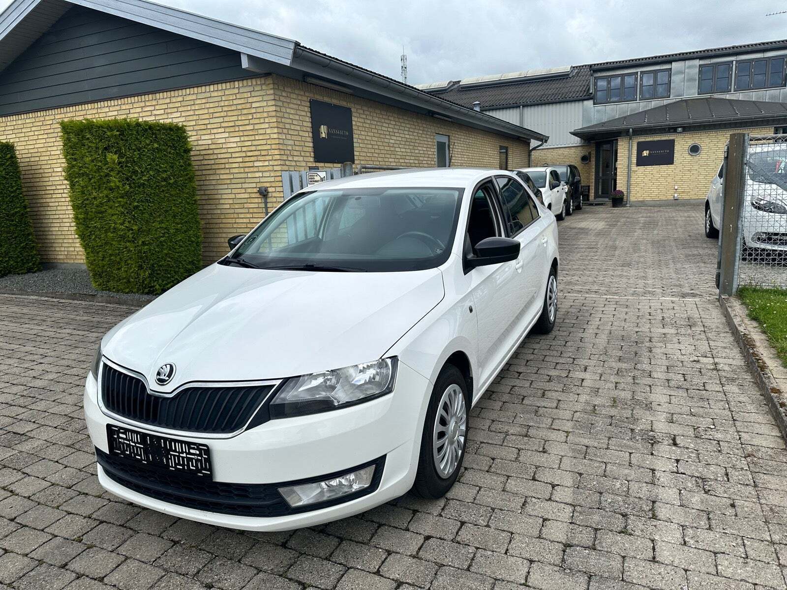 Skoda Rapid