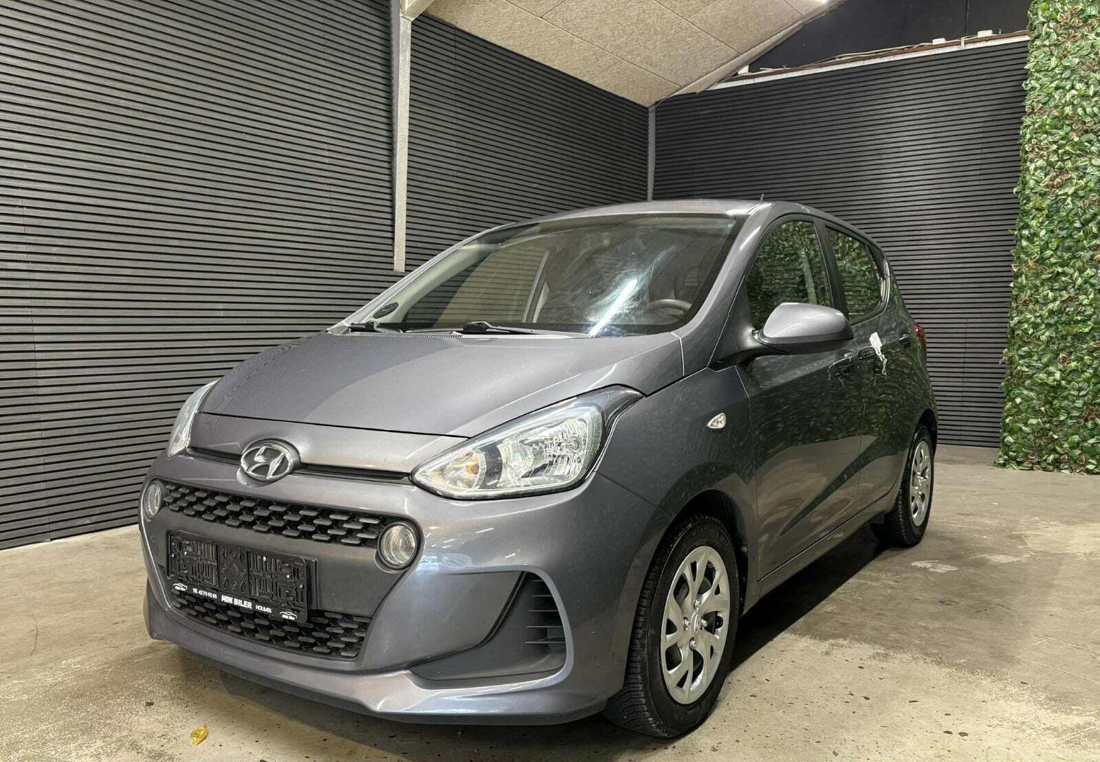 Hyundai i10 1,0 Trend