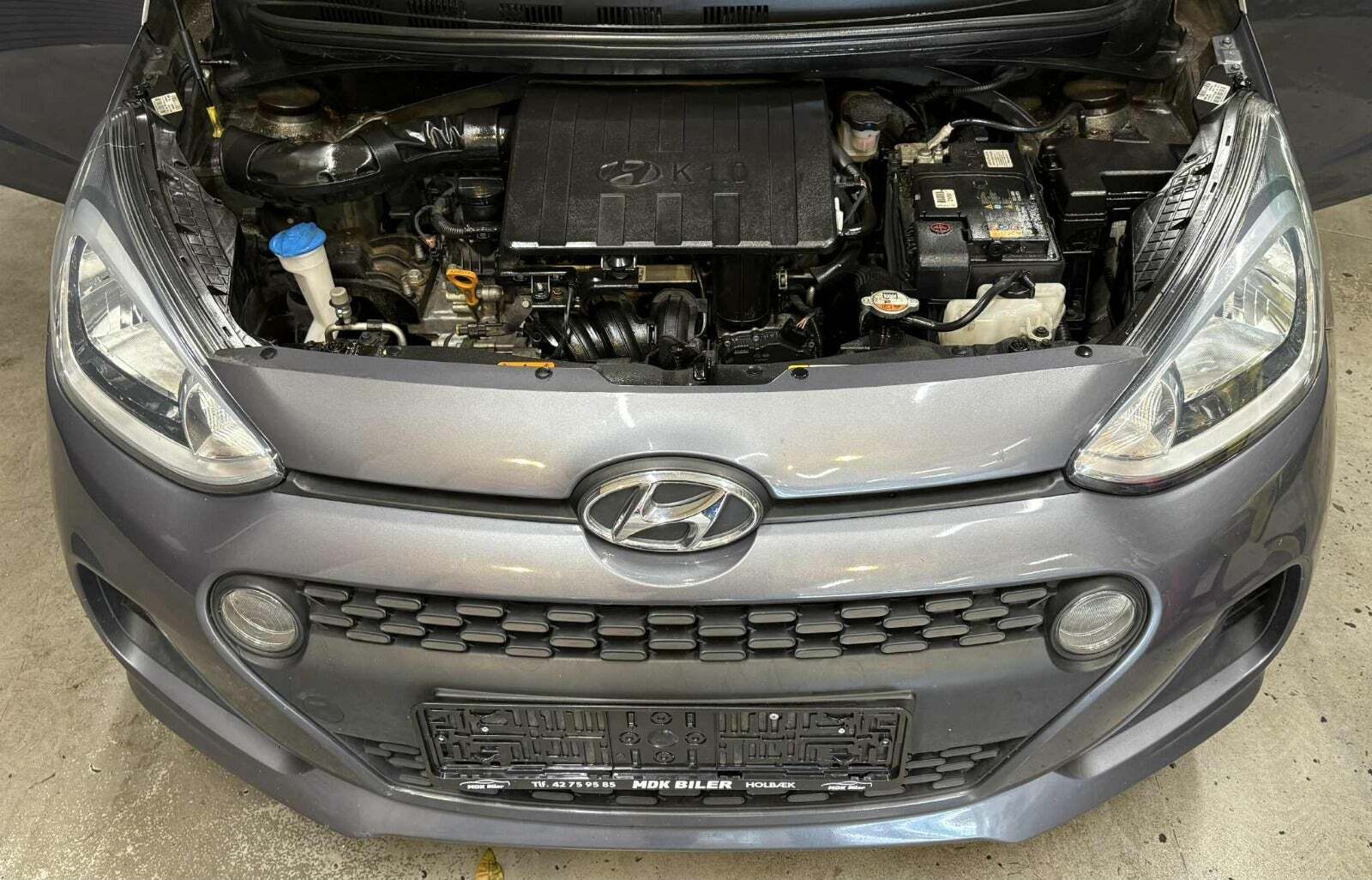 undefined Hyundai i10 fra 2018