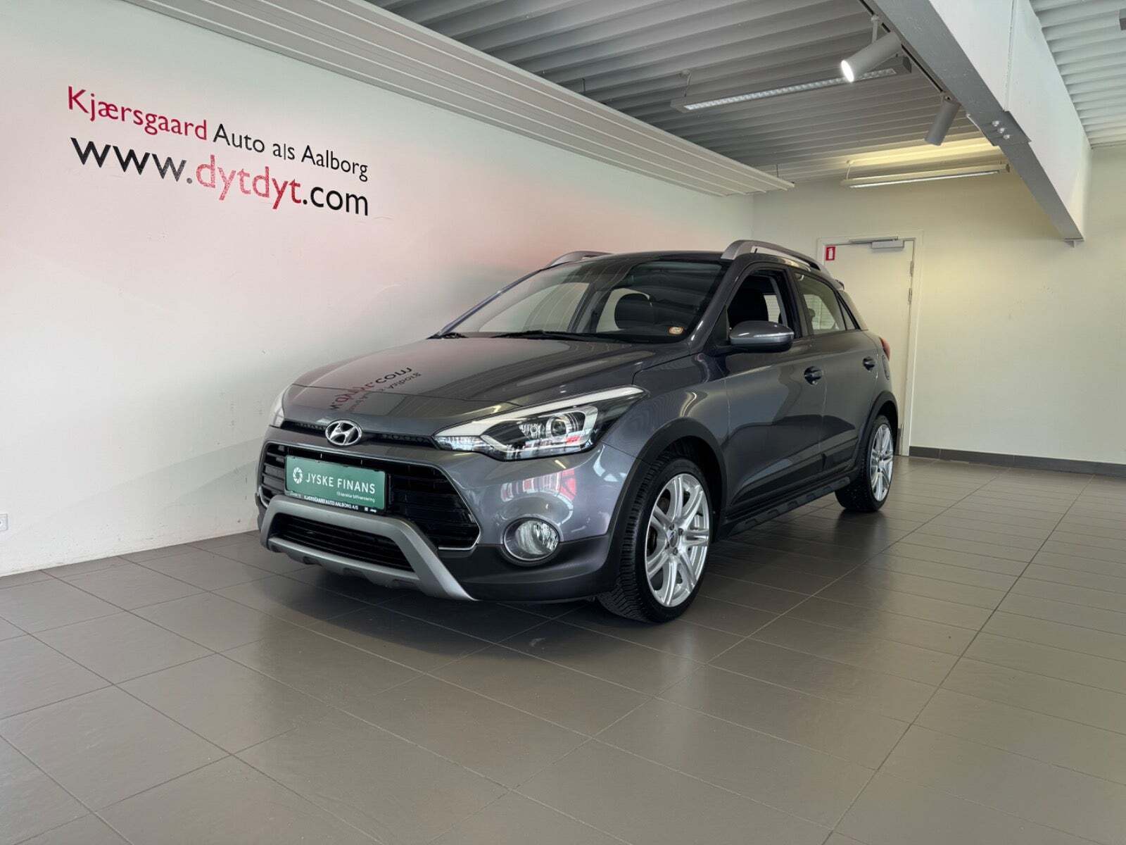 Hyundai i20 Active Cross
