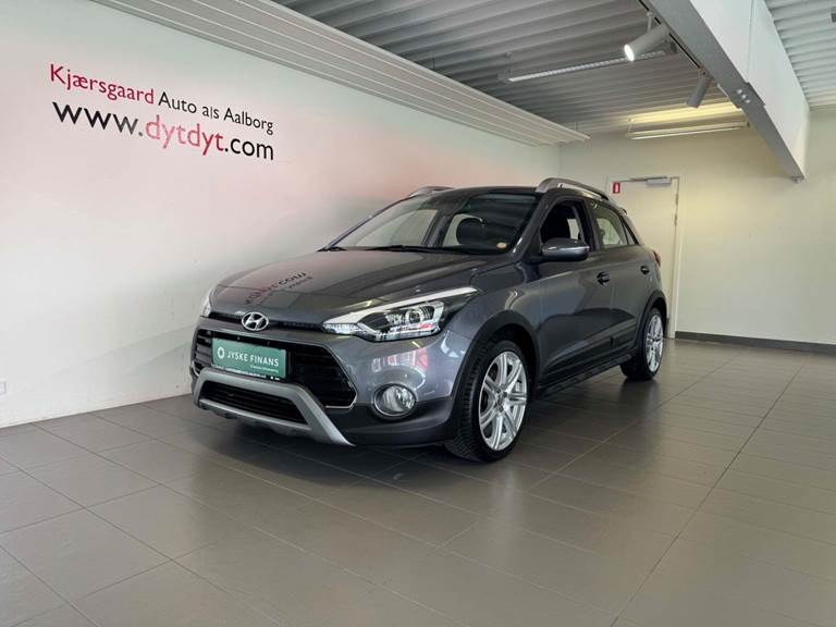 Hyundai i20 Active Cross