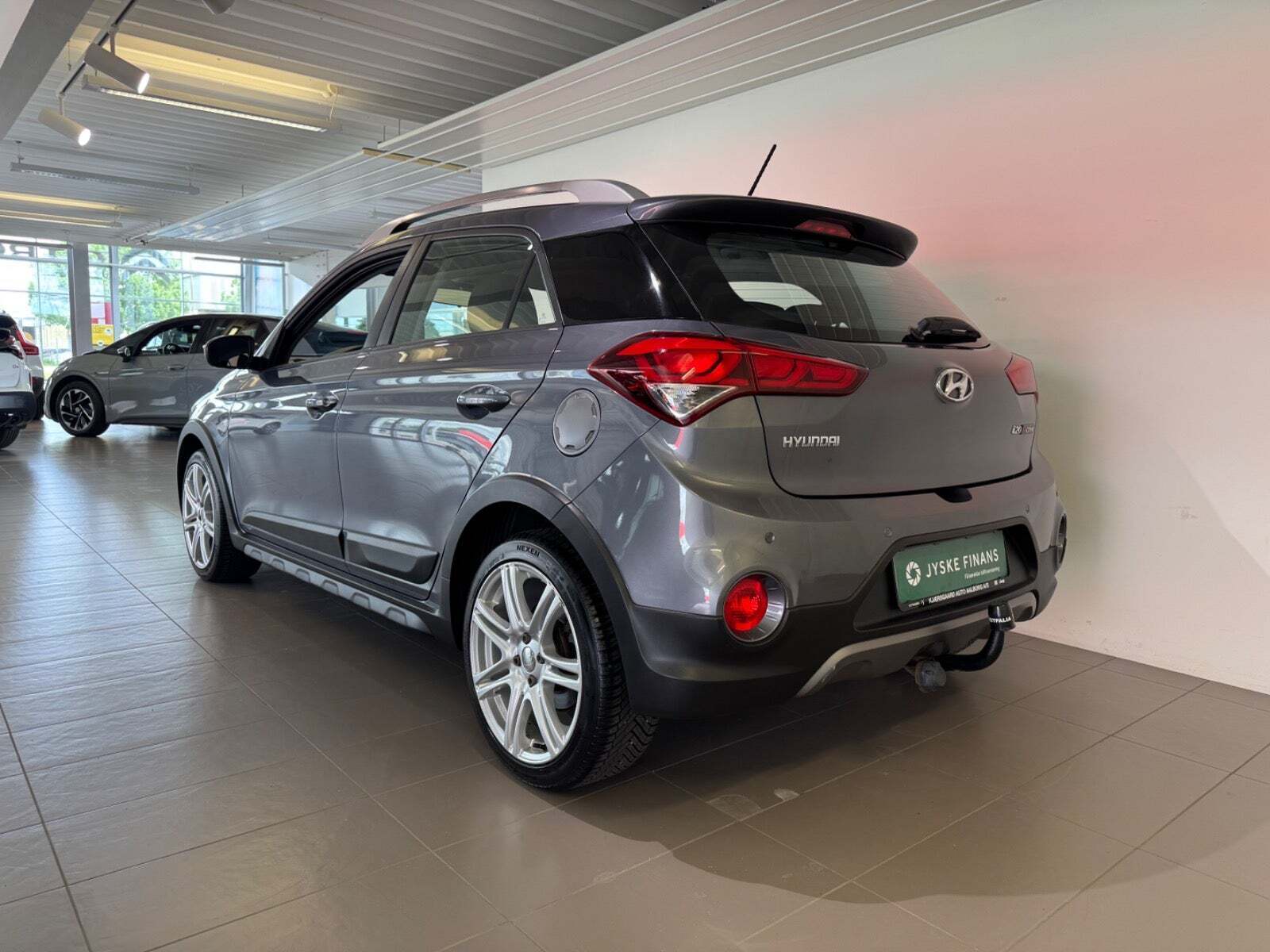 Hyundai i20 Active Cross