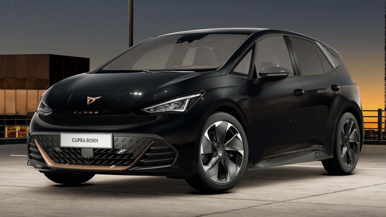 Cupra Born 59 Válida