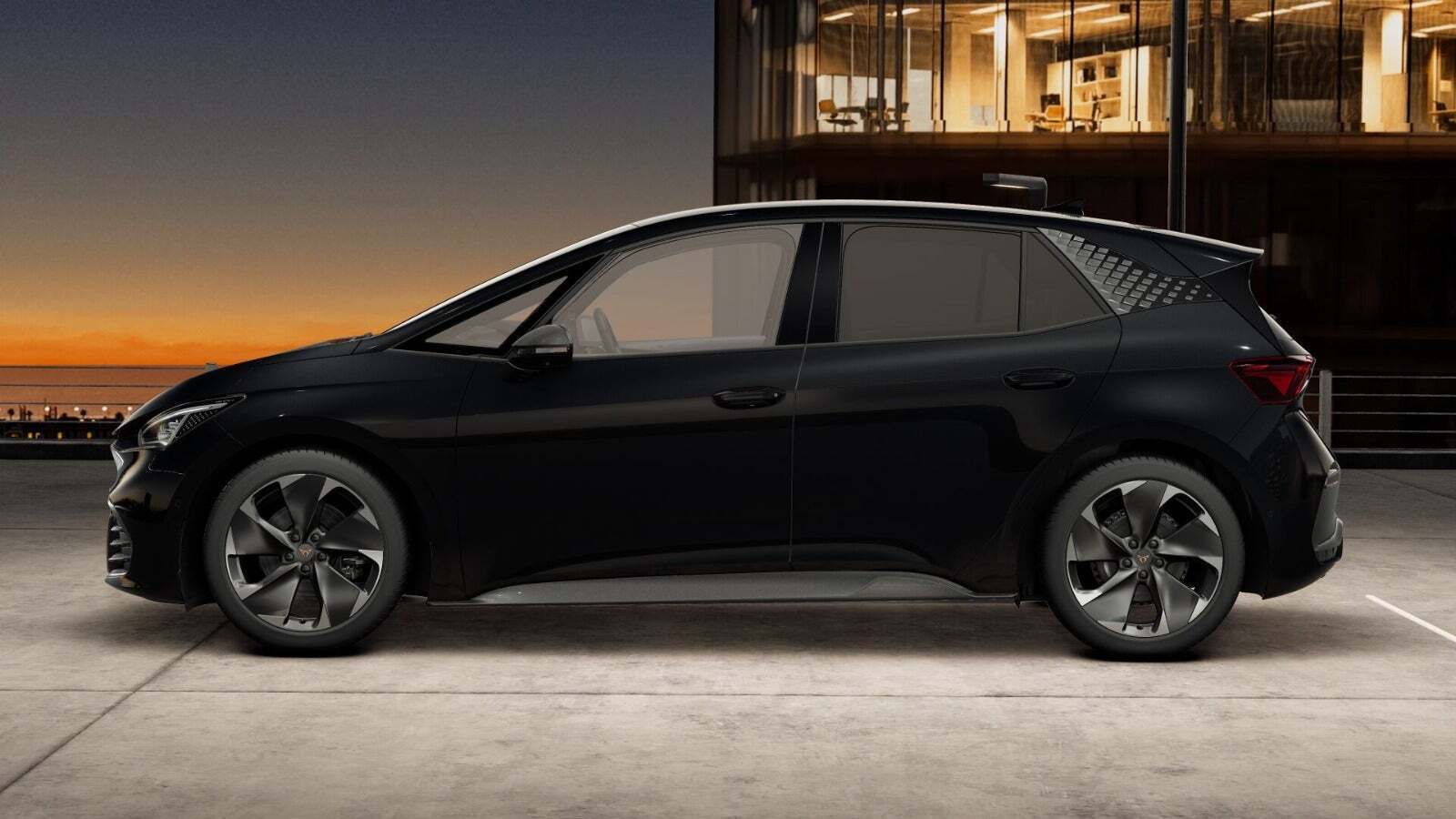 Cupra Born 59 Válida