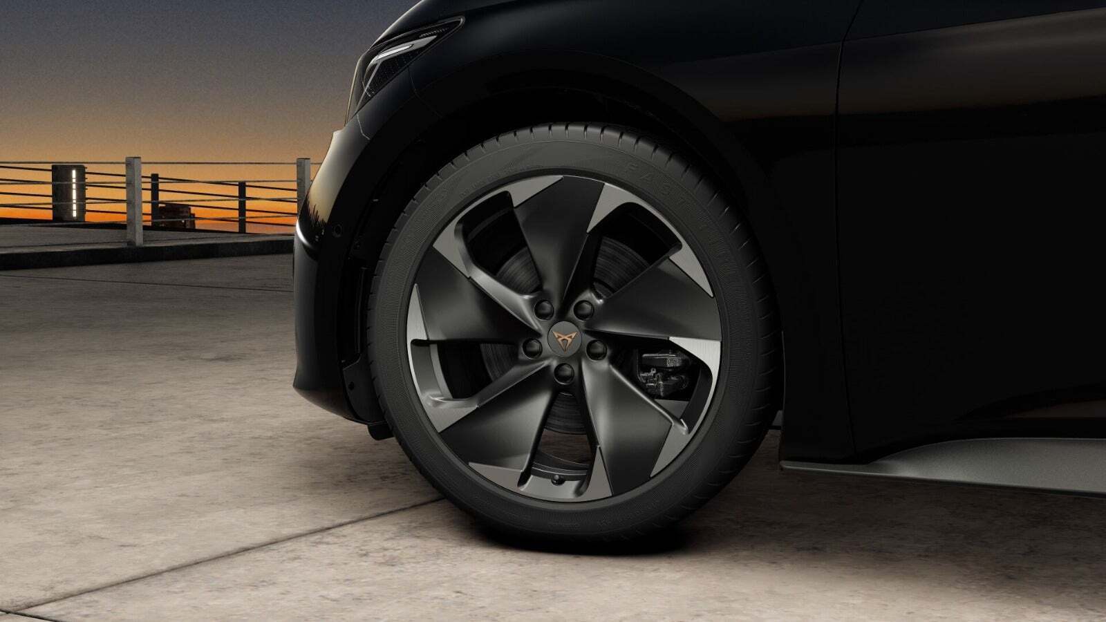 Cupra Born 59 Válida