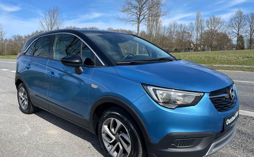 Opel Crossland X