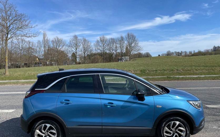 Opel Crossland X