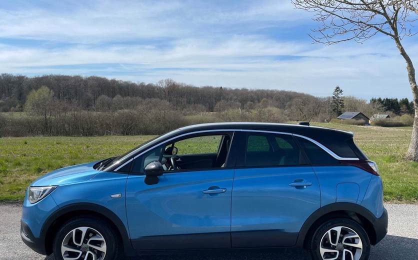 Opel Crossland X