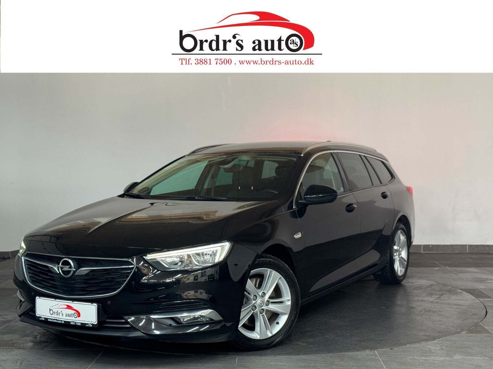 Opel Insignia 1,6 CDTi 136 Dynamic Sports Tourer aut.