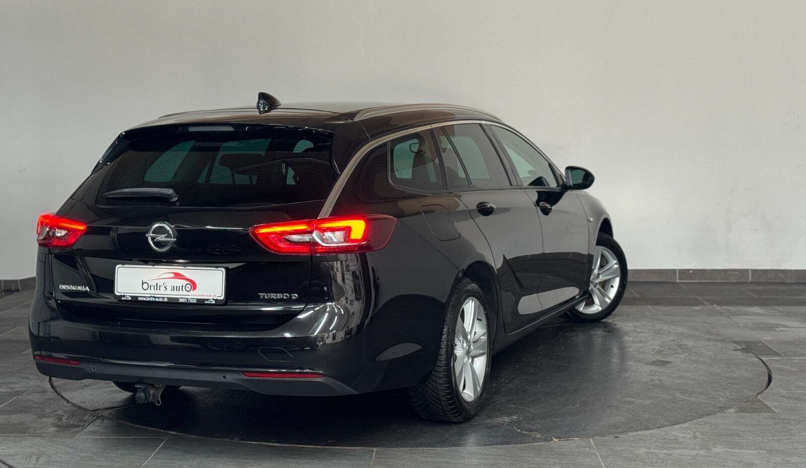 Opel Insignia 1,6 CDTi 136 Dynamic Sports Tourer aut.